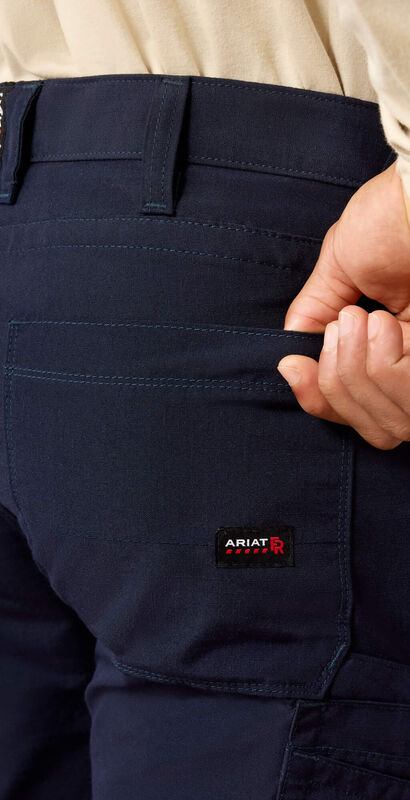 FR M4 Relaxed DuraLight Ripstop Boot Cut Pant 01